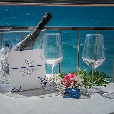 Hotel La Perla Villammare Dış mekan fotoğraf