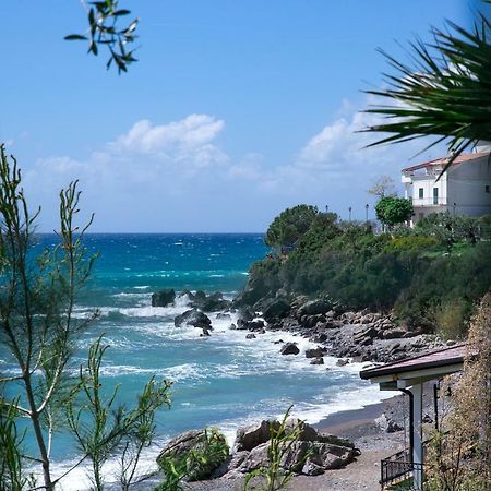 Hotel La Perla Villammare Dış mekan fotoğraf