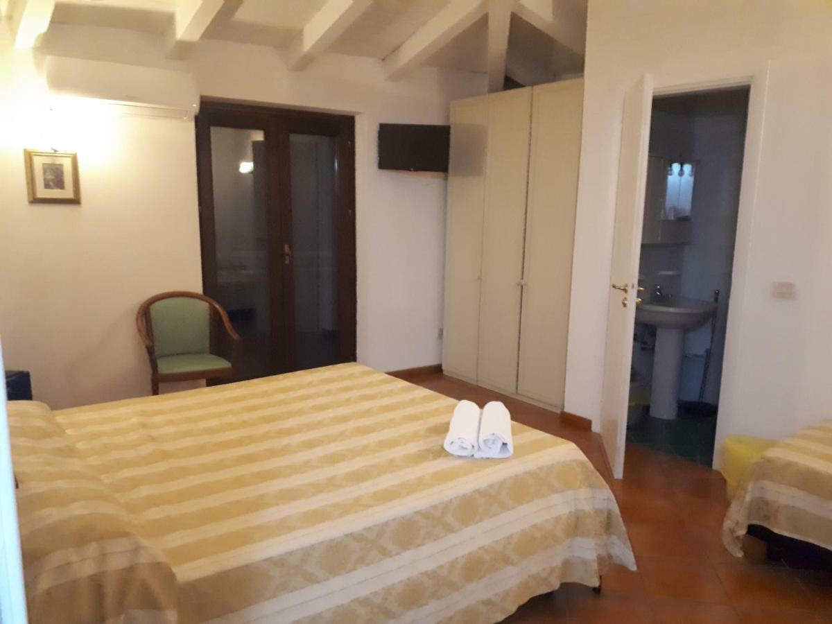 Hotel La Perla Villammare Dış mekan fotoğraf