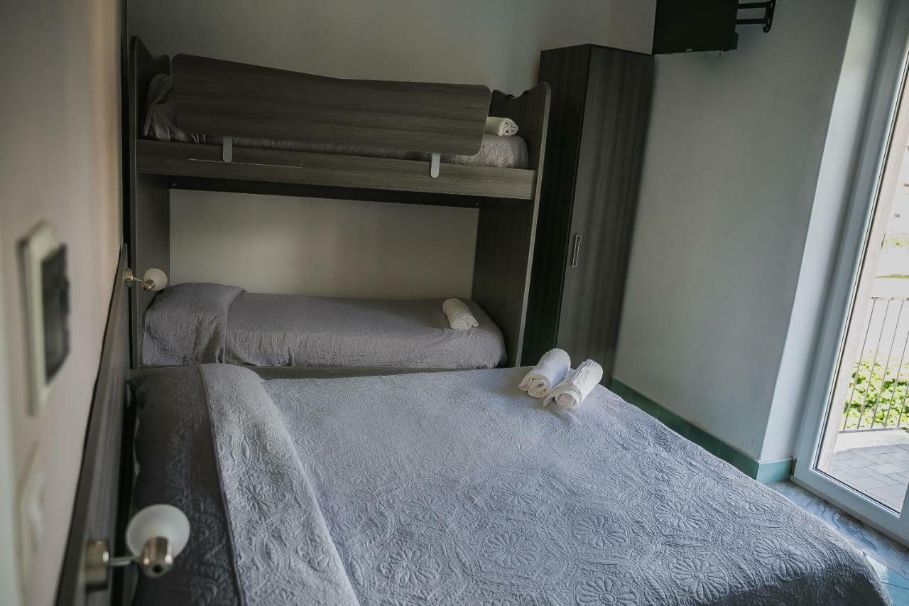 Hotel La Perla Villammare Dış mekan fotoğraf