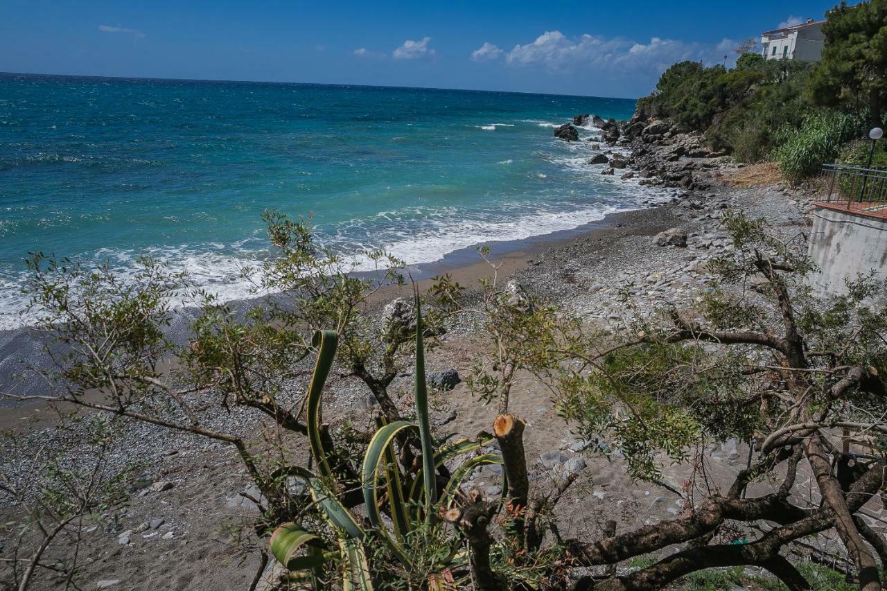 Hotel La Perla Villammare Dış mekan fotoğraf